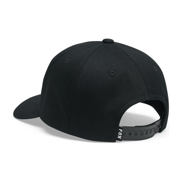 Fox - Fox Head Subframe Black Snapback