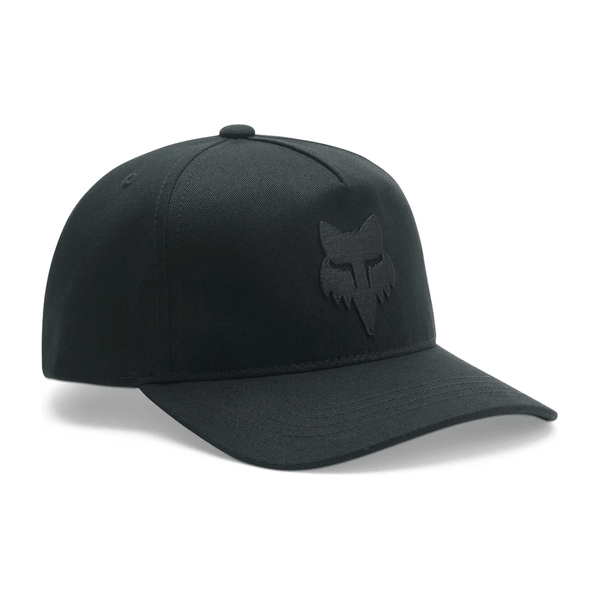 Fox - Youth Fox Head Subframe Black Snapback