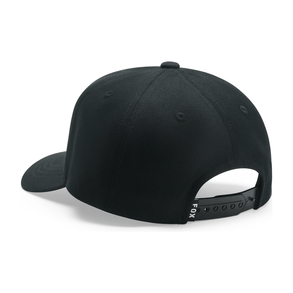 Fox - Youth Fox Head Subframe Black Snapback
