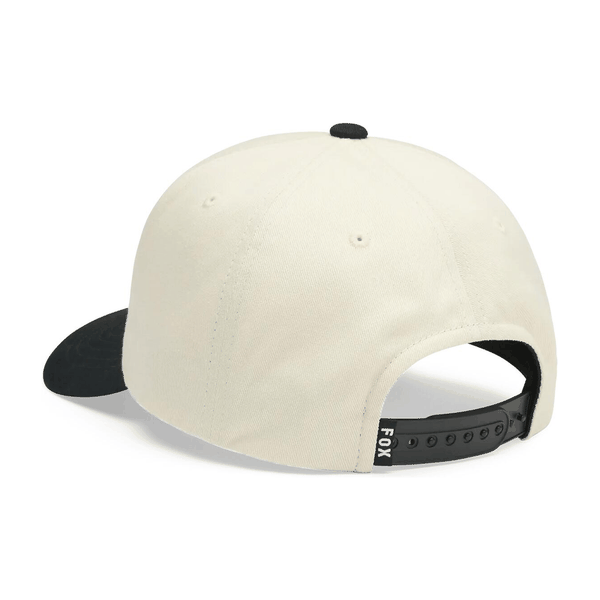 Fox - Fox Head Subframe Pearl White Snapback