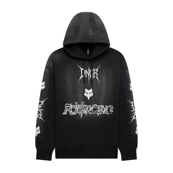 Fox - DNGR Heavyweight Hoodie