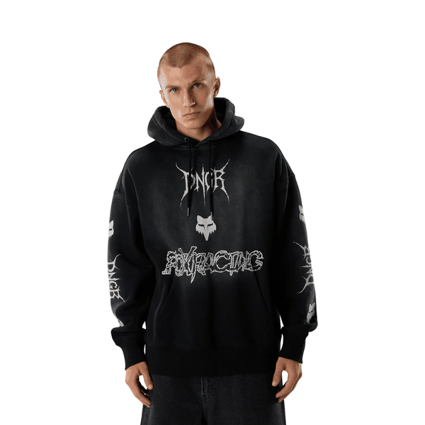 Fox - DNGR Heavyweight Hoodie