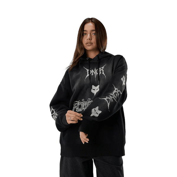 Fox - DNGR Heavyweight Hoodie