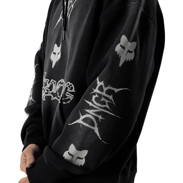 Fox - DNGR Heavyweight Hoodie