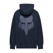 Fox - Fox Head Heavyweight Midnight Hoodie