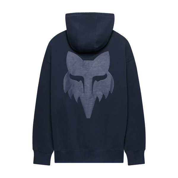 Fox - Fox Head Heavyweight Midnight Hoodie