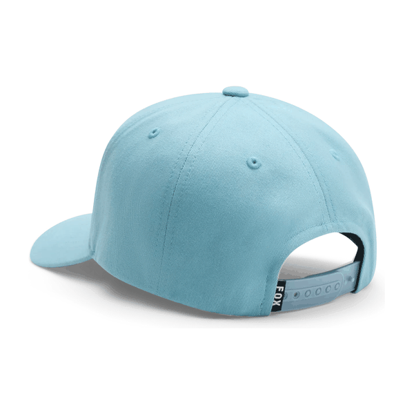 Fox - Youth Fox Head Subframe Ice Blue Snapback