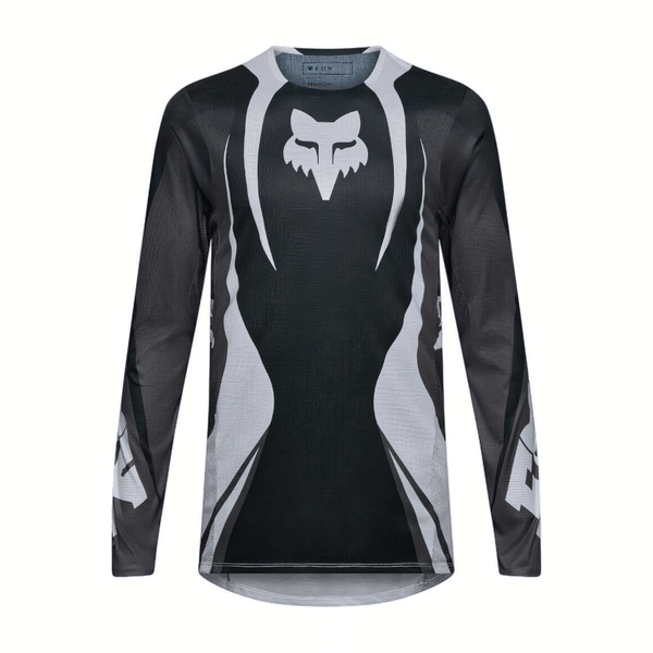 Fox - 2027 Flexair Thorn Black/White MX Combo