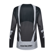 Fox - 2027 Flexair Thorn Black/White Jersey