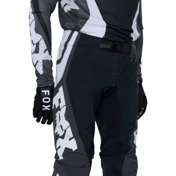 Fox - 2027 Flexair Thorn Black/White MX Combo