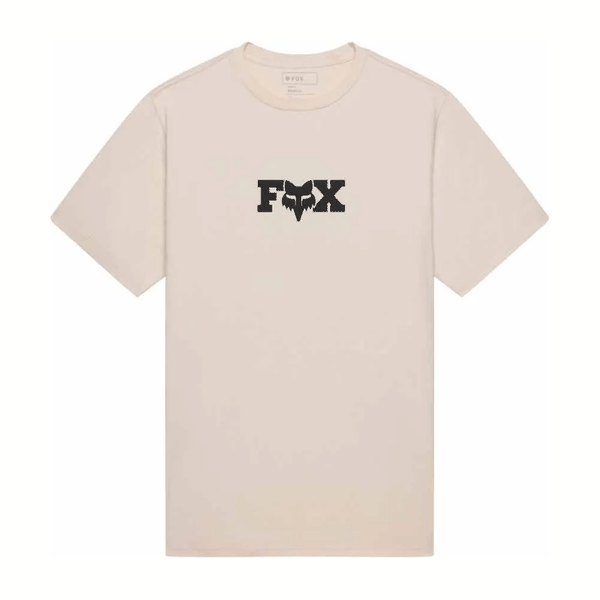 Fox - Warped 195 Chalk SS Tee
