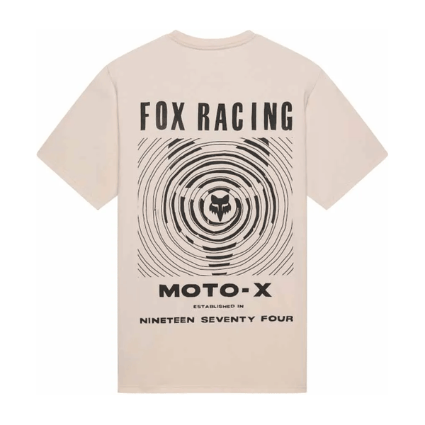 Fox - Warped 195 Chalk SS Tee
