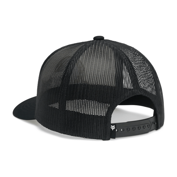 Fox - Crest Pearl White Trucker Hat