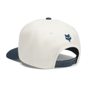 Fox - Warped Pearl White Snapback