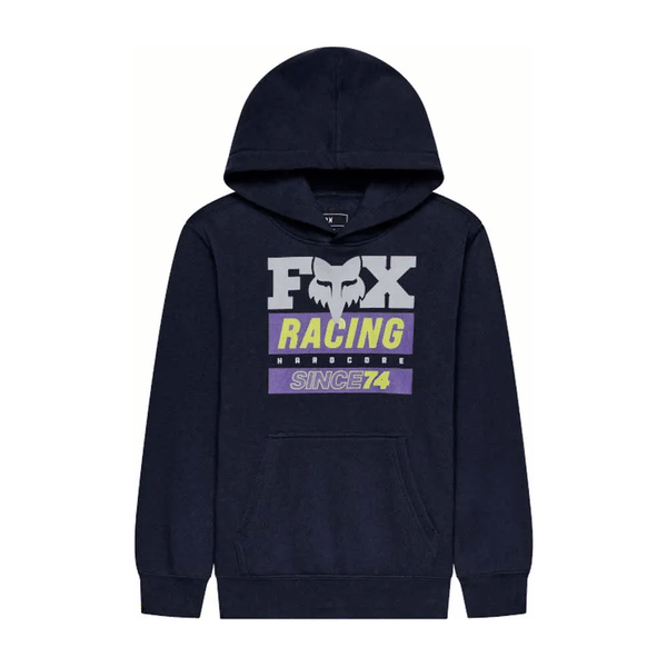 Fox - Youth Since 74 Midnight Hoodie