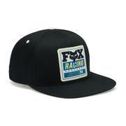 Fox - Since 74 Black Snapback