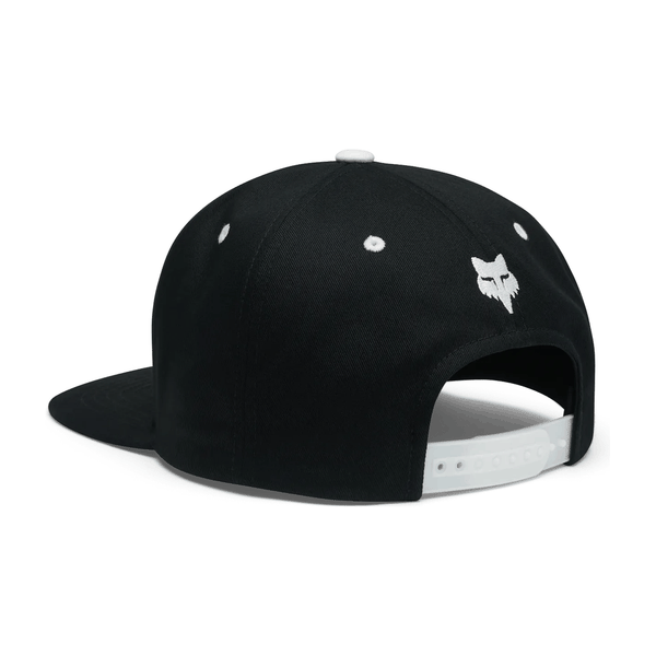 Fox - Since 74 Black Snapback