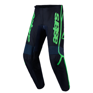 Alpinestars - 2027 Fluid Apex V2 Black/Green Pants