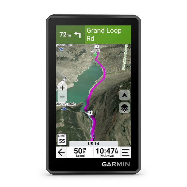 Garmin - Zumo XT3 4.7" GPS System