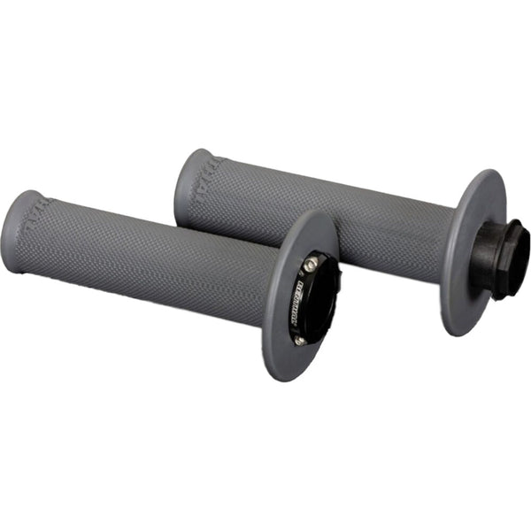 Renthal - MX Original Lock On Full Diamond Medium Grips