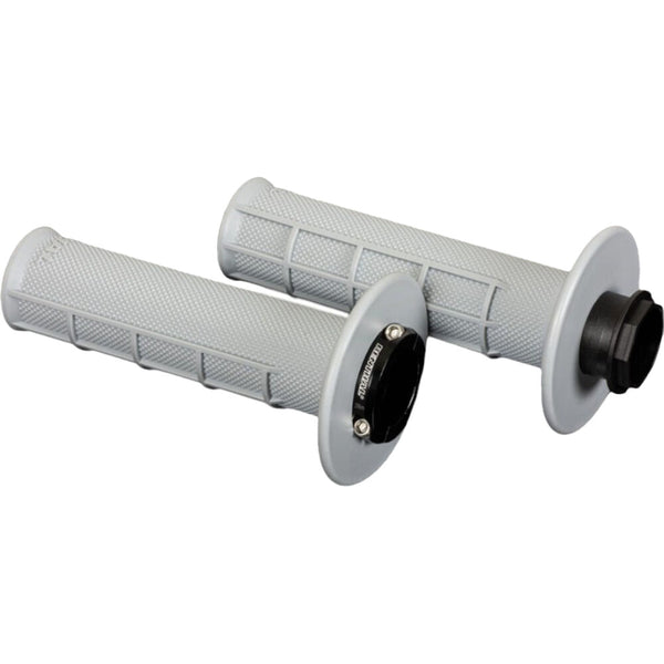 Renthal - MX Original Lock On Half Waffle Soft Grips