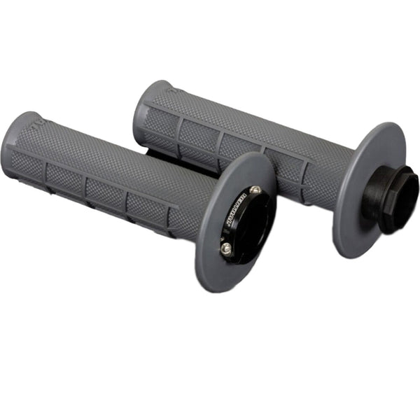 Renthal - MX Original Lock On Half Waffle Medium Grips