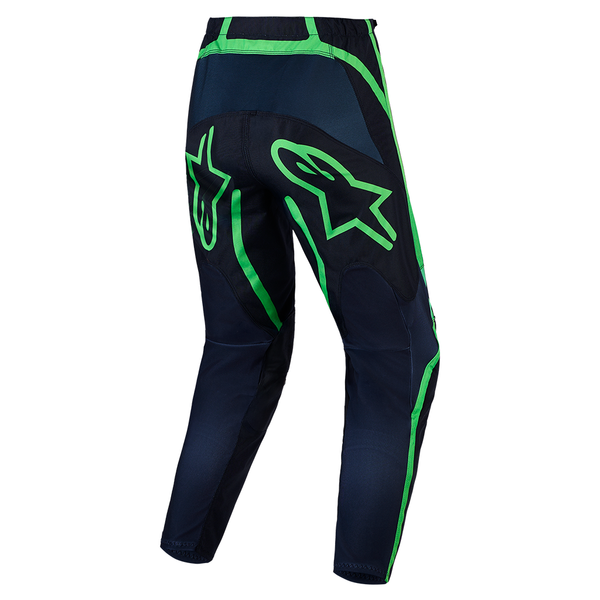 Alpinestars - 2027 Fluid Apex V2 Black/Green Pants