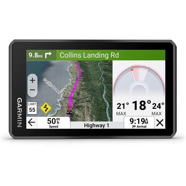 Garmin - Zumo XT3 4.7" GPS System
