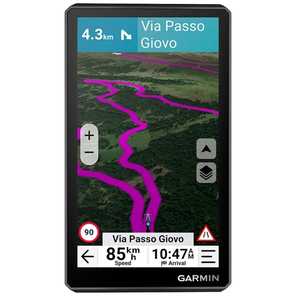 Garmin - Zumo XT3 6" GPS System