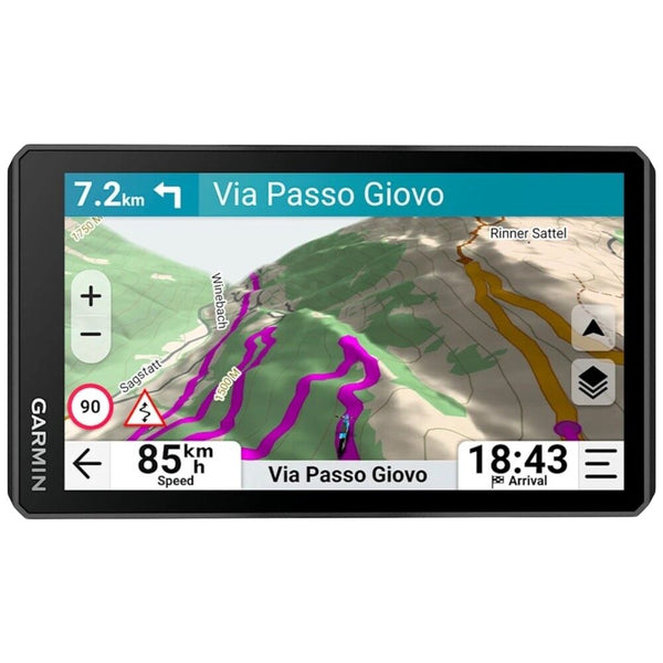 Garmin - Zumo XT3 6" GPS System