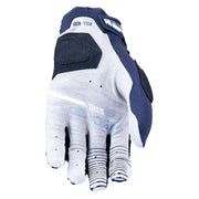 Five - E1 Enduro Black/White Gloves