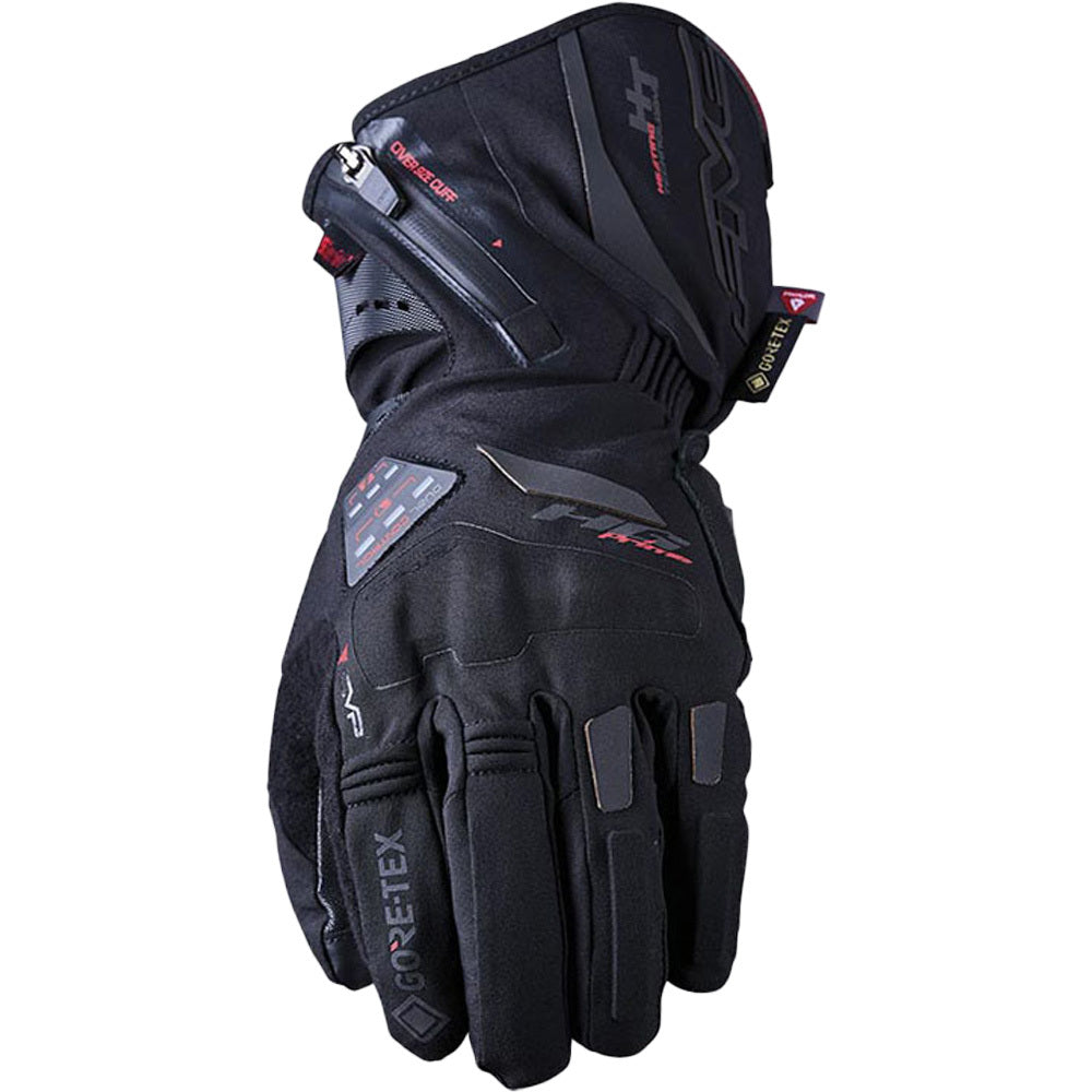 Five - HG Prime GTX Evo Black Heated Glove