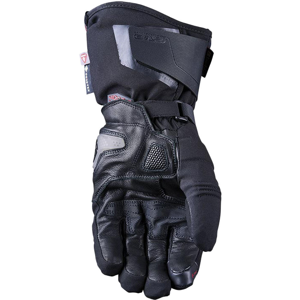 Five - HG Prime GTX Evo Black Heated Glove