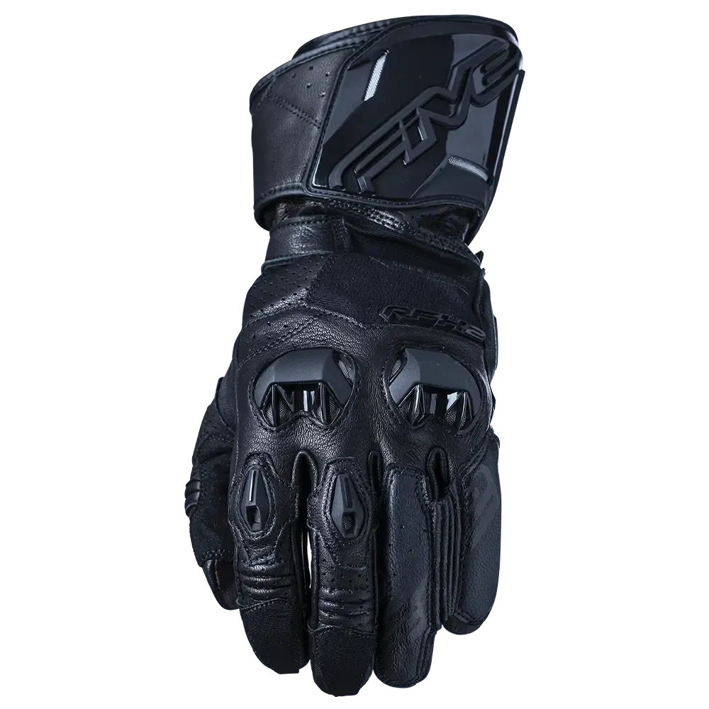 Five - RFX-2 Black Gloves