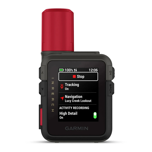 Garmin - Inreach Mini 3 Plus SOS Satellite Communicator
