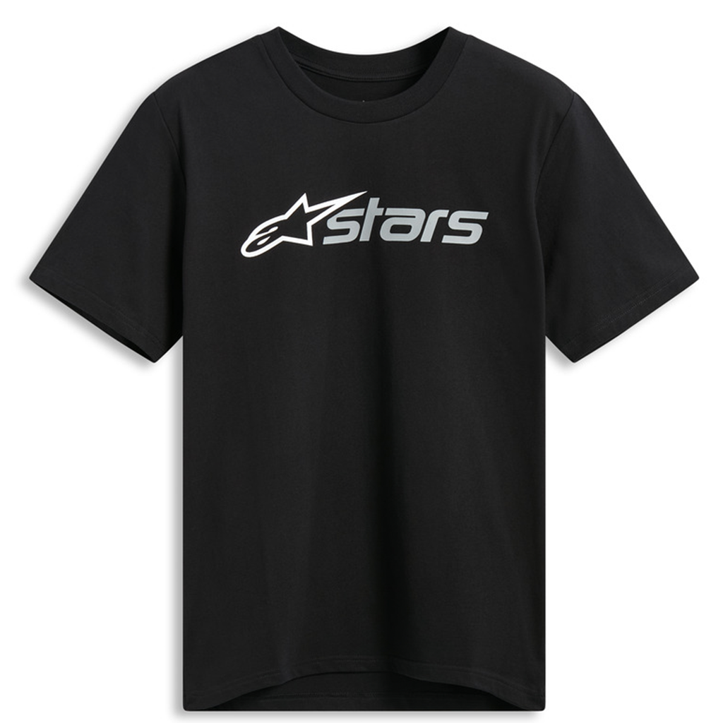 Alpinestars - Blaze 2.0 Black/White/Grey Tee