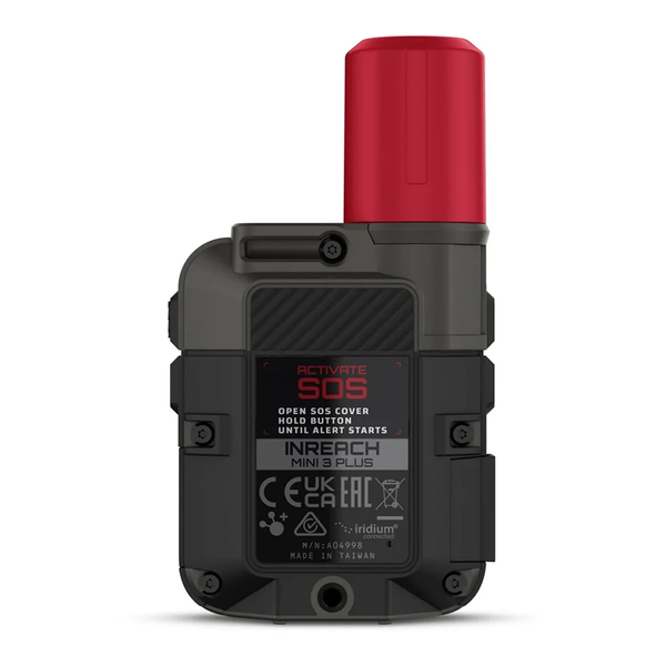 Garmin - Inreach Mini 3 Plus SOS Satellite Communicator