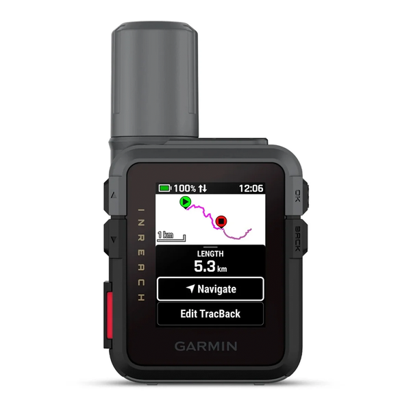Garmin - Inreach Mini 3 SOS Satellite Communicator