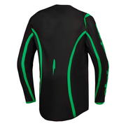 Alpinestars - 2027 Fluid Apex V2 Black/Green Jersey