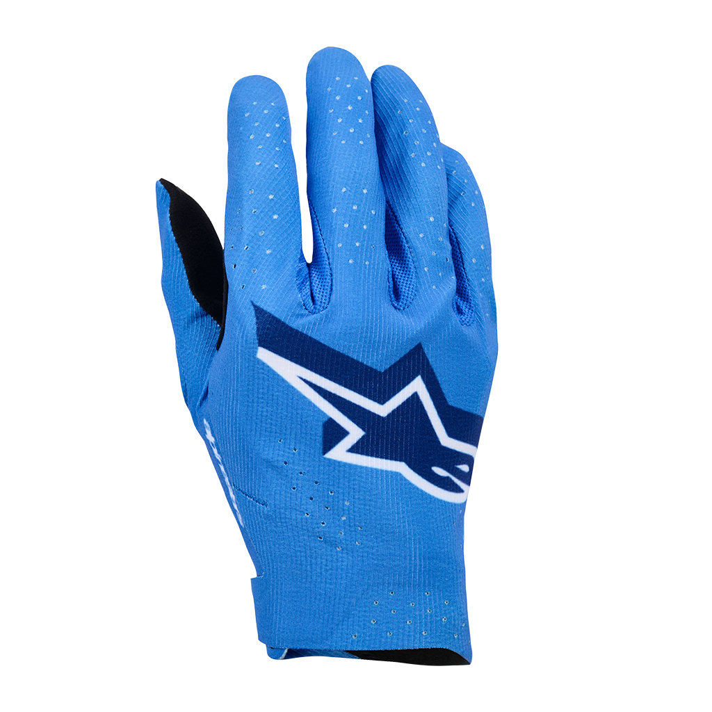 Alpinestars - 2026 Supertech UCLA Blue/White MX Gloves