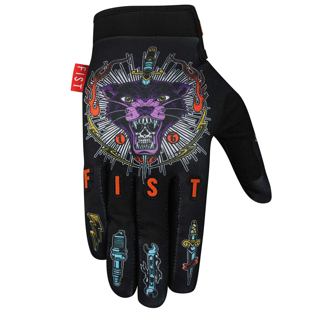 Fist - Greg Lutzka Panther Strapped Glove