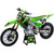 New Ray - Jason Anderson Kawasaki 1.12 Scale Model Bike