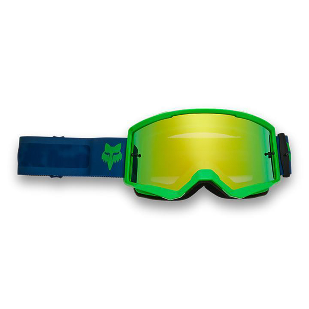 Fox - Youth Main Taunt Navy Spark Goggle