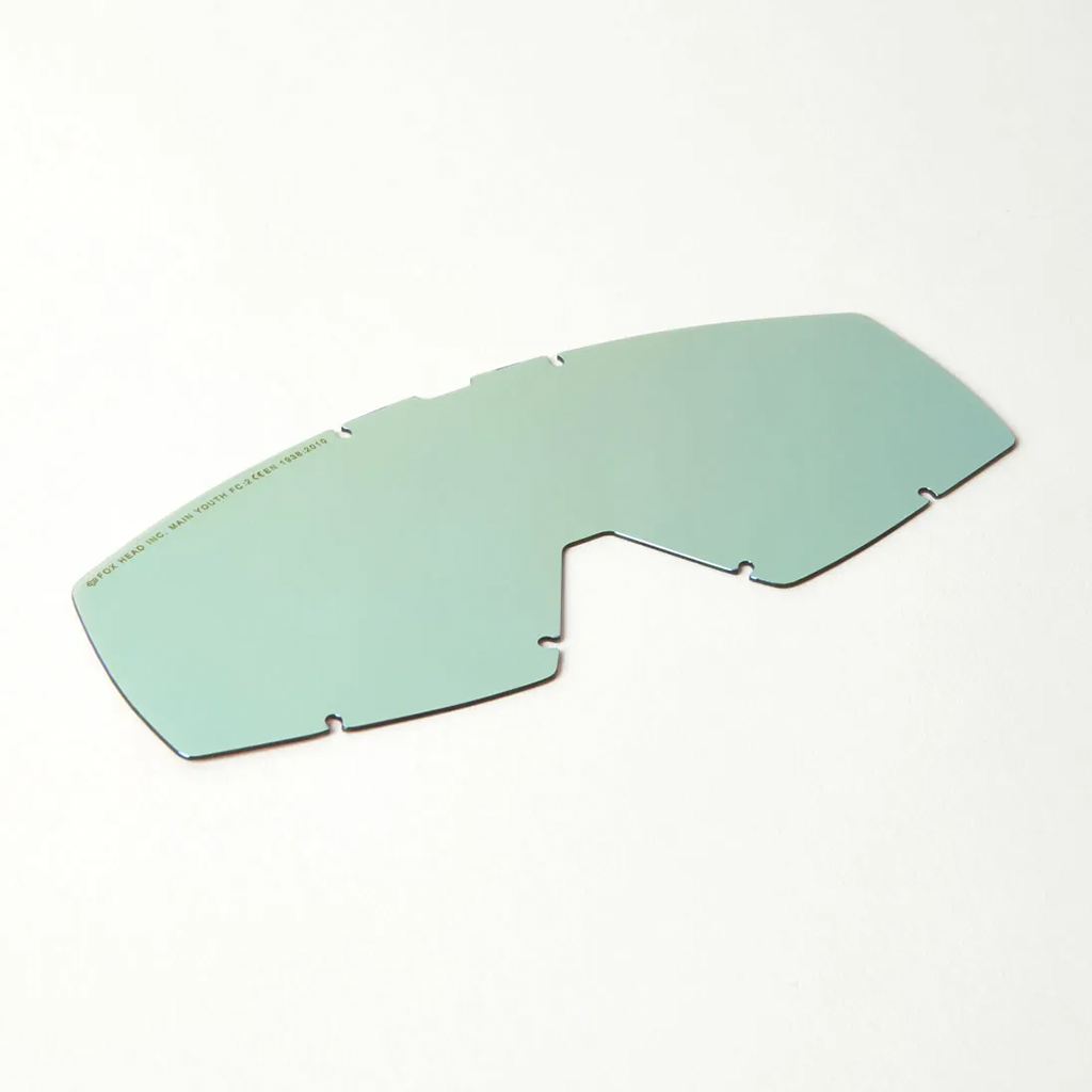 Fox - Youth Main Gold Spark Replacement Lens