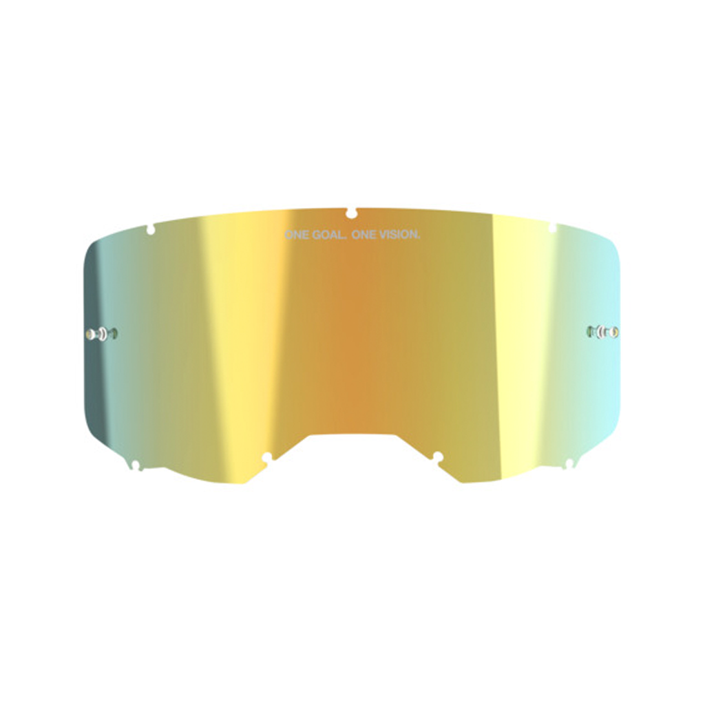 Alpinestars - Vision 8/5/3 Gold Mirror Replacement Lens