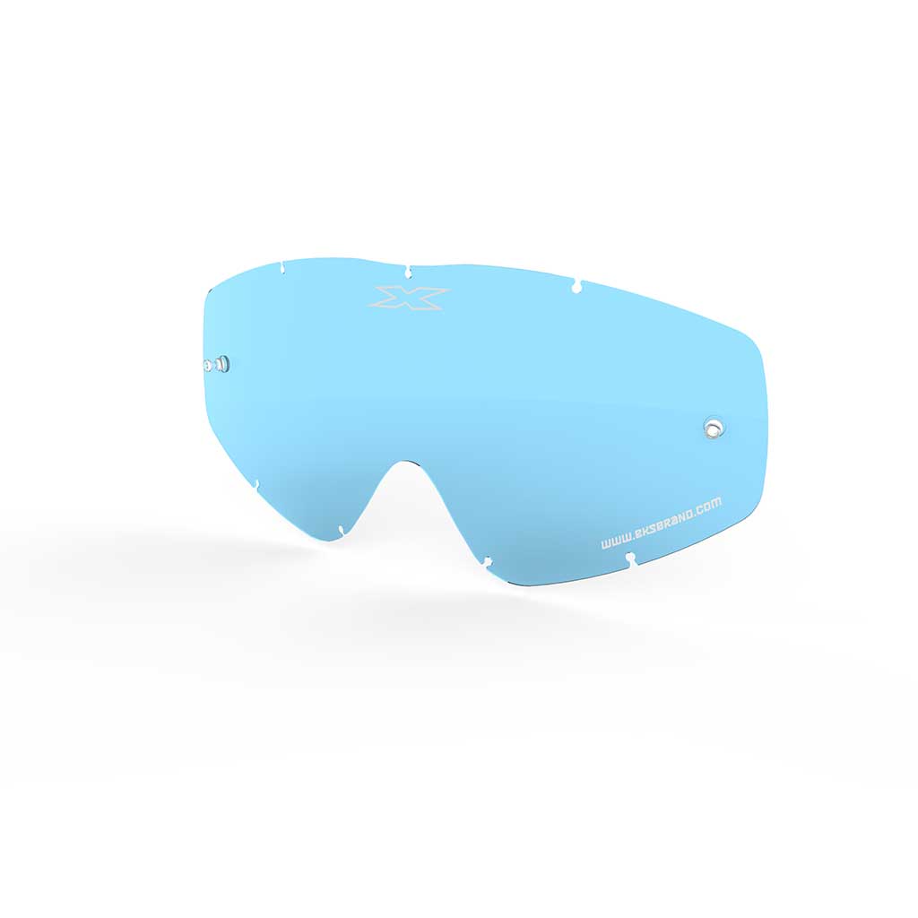 EKS - Gox Blue Replacement Lens