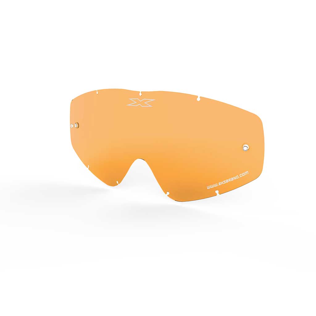 EKS - Gox Orange Replacement Lens