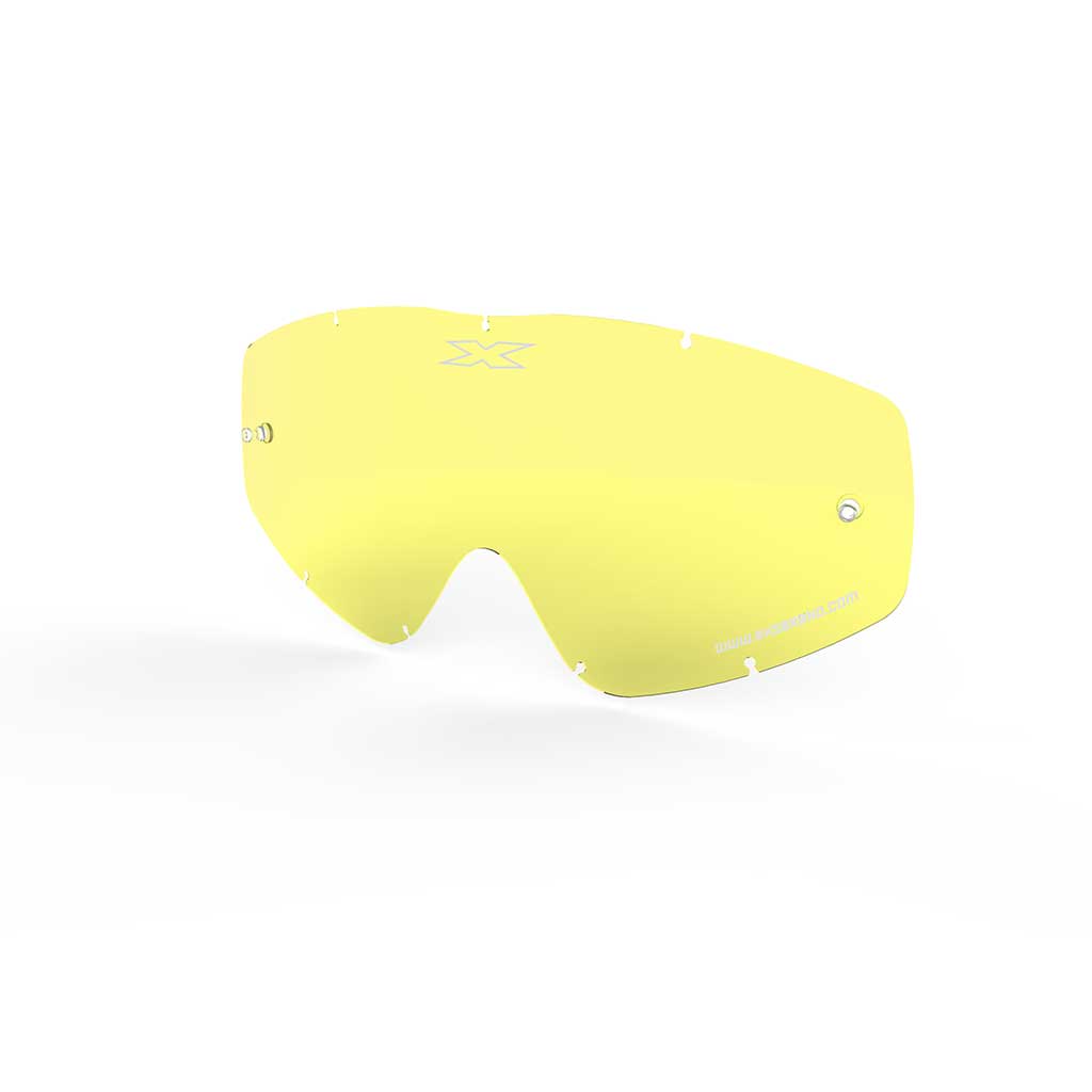 EKS - Gox Yellow Replacement Lens