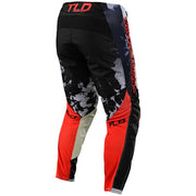 TLD - 24.1 GREY/ORANGE GP PANT