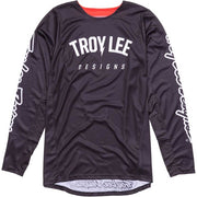 TLD - 24.1 BLACK GP PRO JERSEY